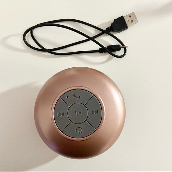 Other - shower bluetooth speaker